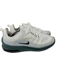 Nike Air Max AXIS Women White Team Red Cool Grey Running Shoes Size 9